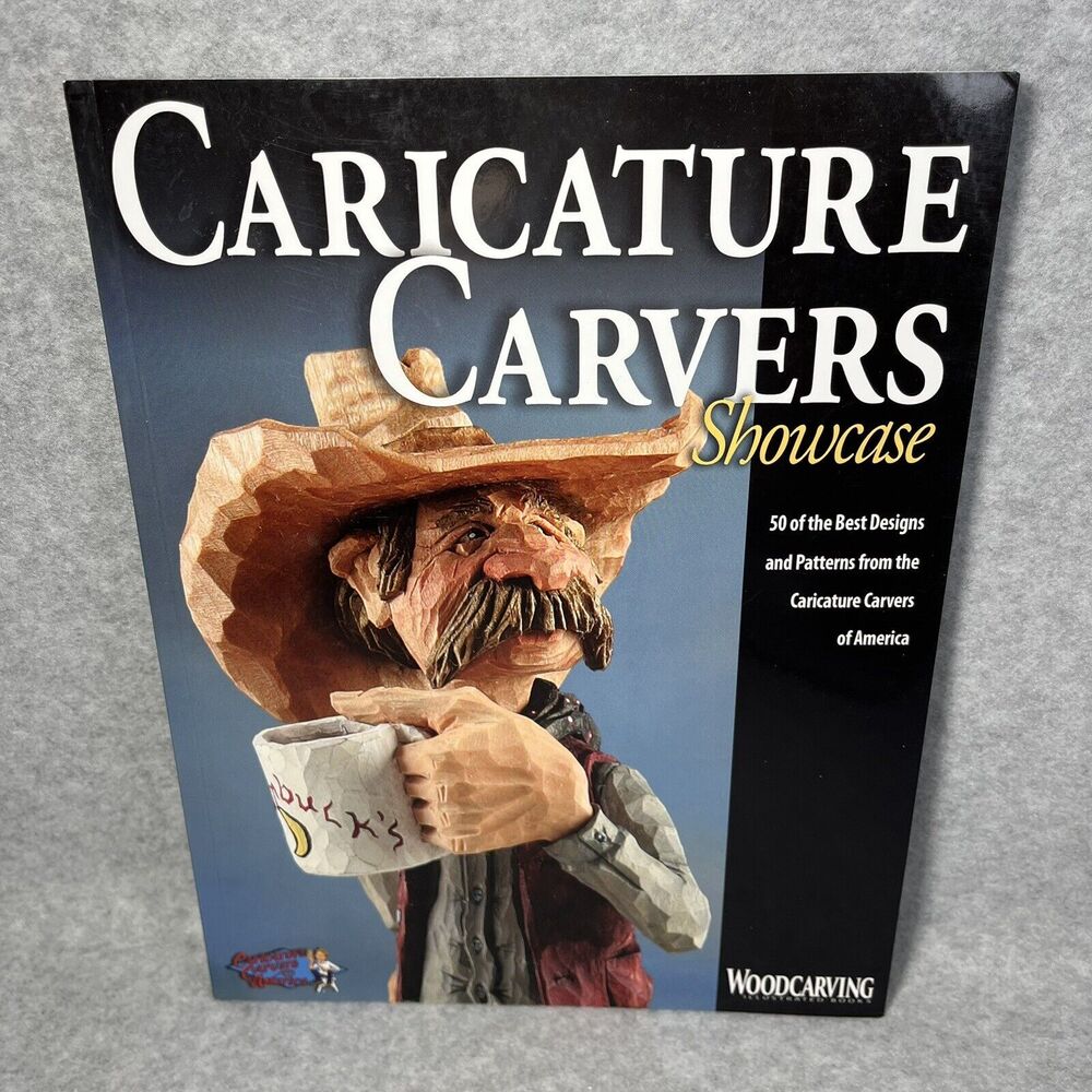 Caricature Carvers Showcase 50 of the Best Designs Patterns Caricature Carvers